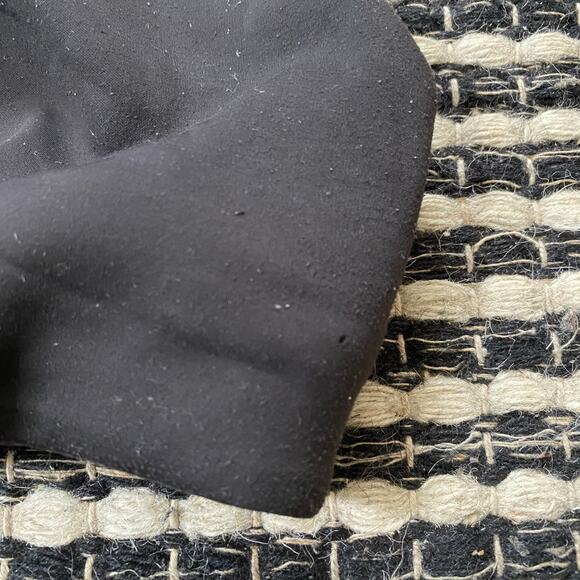 🌿Lululemon Womens Black Adjustable Hook Loop Bra 6 - Picture 5 of 9